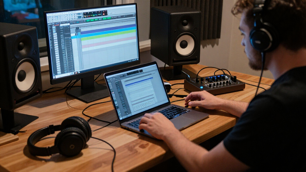 10 Studio Monitor Headphone Options For Home Recording In 2027