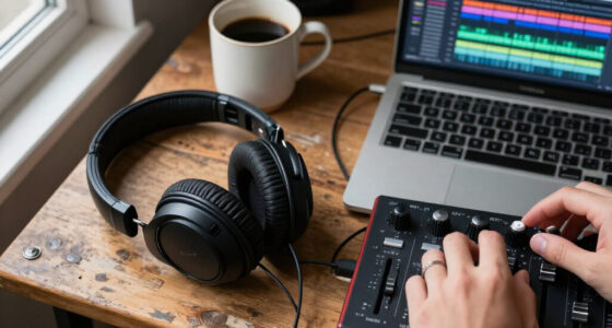 10 Studio Monitor Headphones For Tracking Takes And Checking Mixes In 2027