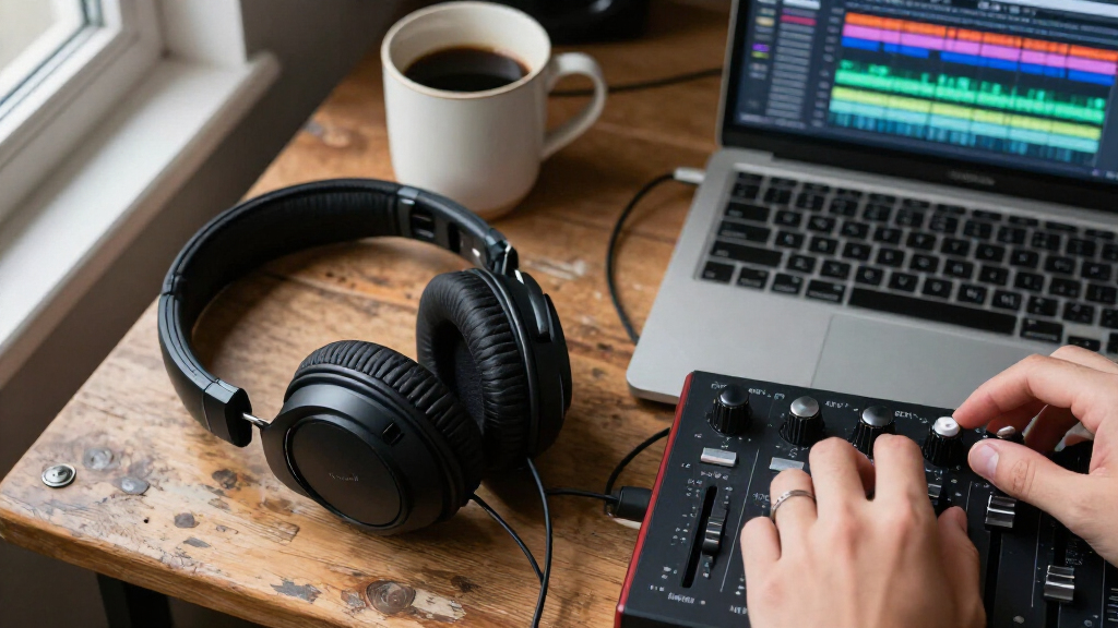 10 Studio Monitor Headphones For Tracking Takes And Checking Mixes In 2027