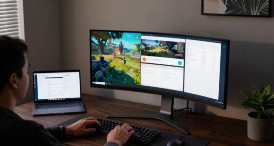 10 Ultrawide Monitors Designed For Gaming And Everyday Productivity