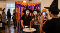 13 Best Halloween Party Photo Booths for Easy, Spooky Party Photos in 2027