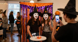 13 Best Halloween Party Photo Booths for Easy, Spooky Party Photos in 2027
