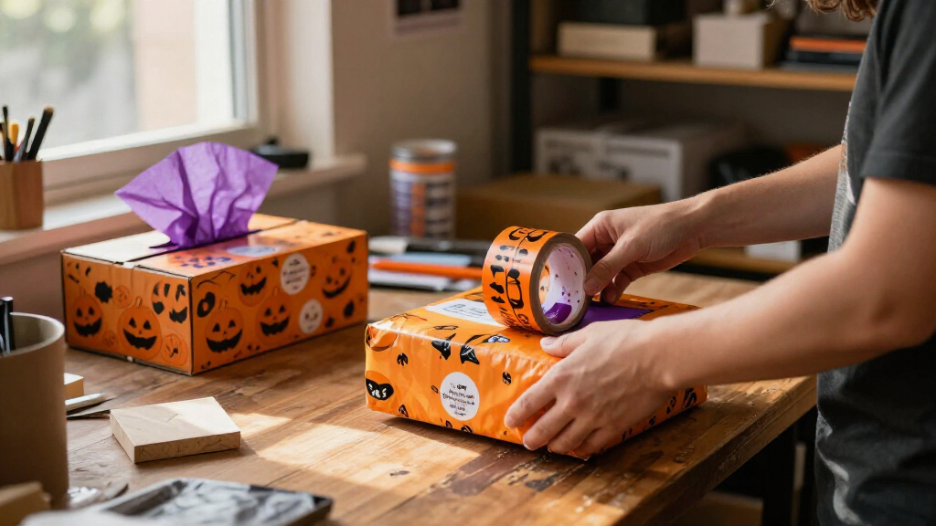 15 Best Halloween Branded Packaging Supplies for 2027
