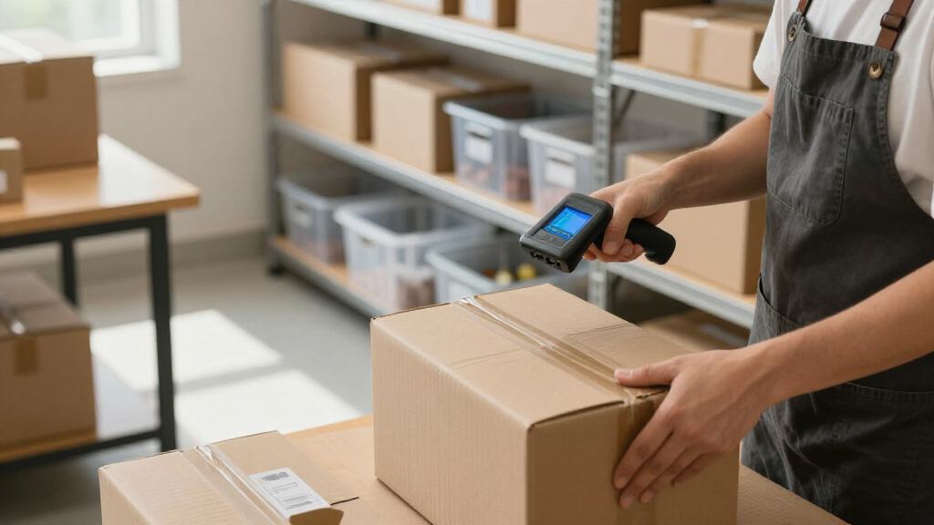 15 Best Portable Barcode Scanners for Inventory in 2027