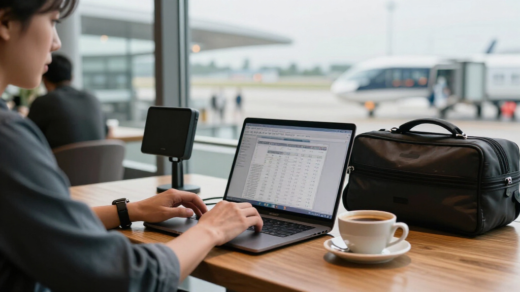 15 Best Portable Monitors for Business Travel in 2027