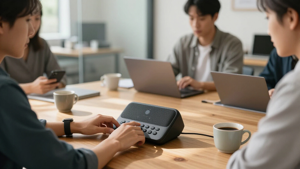 15 Best Wireless Conference Speakerphones for Clearer Meetings in 2027