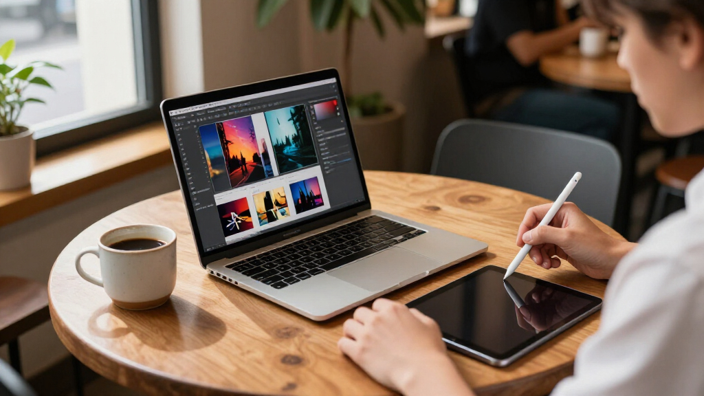 4 Best Laptops For Creators Using AI In Their 2027 Workflow