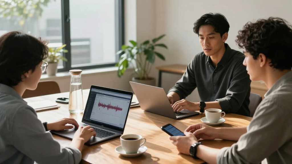 5 Best AI Meeting Transcription Software For Clearer Meeting Notes In 2027