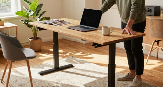 9 Best Standing Desks To Suit Changing Home Office Needs In 2027