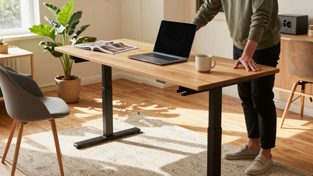 9 Best Standing Desks To Suit Changing Home Office Needs In 2027