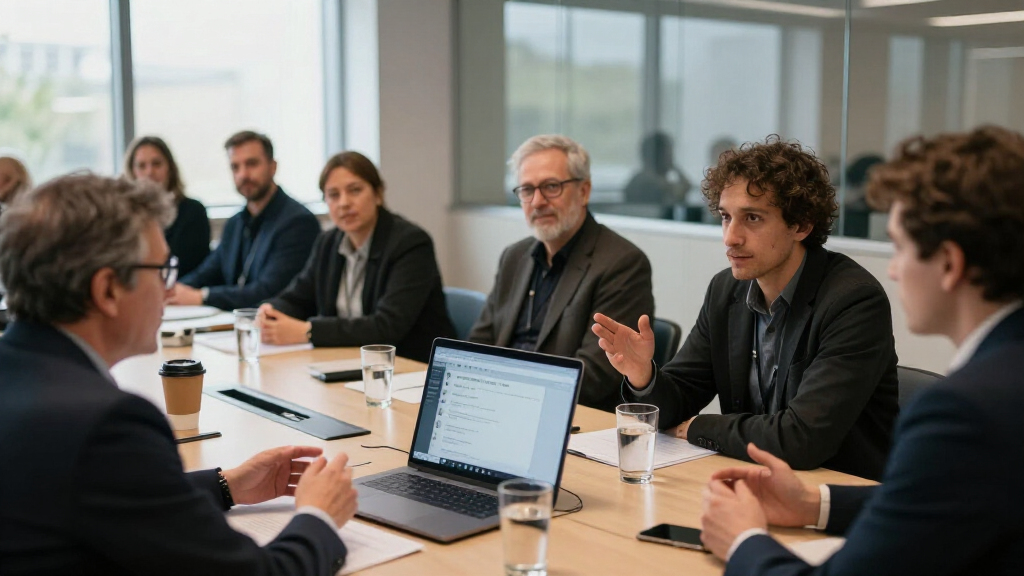 A Conversation On AI And Faith Surprises Scholars At Anthropic