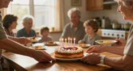 A Donated Kidney’s 100Th Birthday Brings A Health Story Into Focus