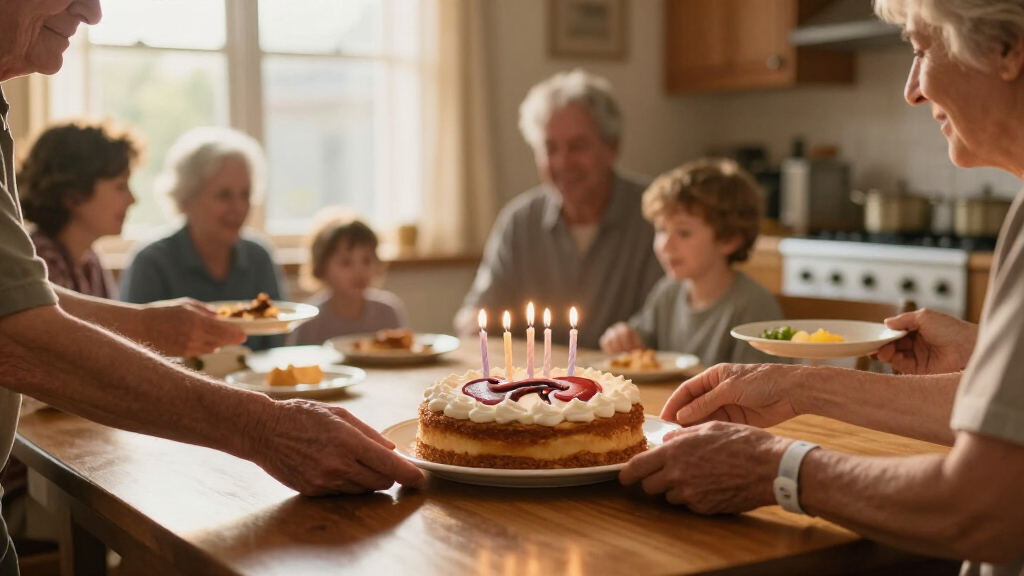 A Donated Kidney’s 100Th Birthday Brings A Health Story Into Focus