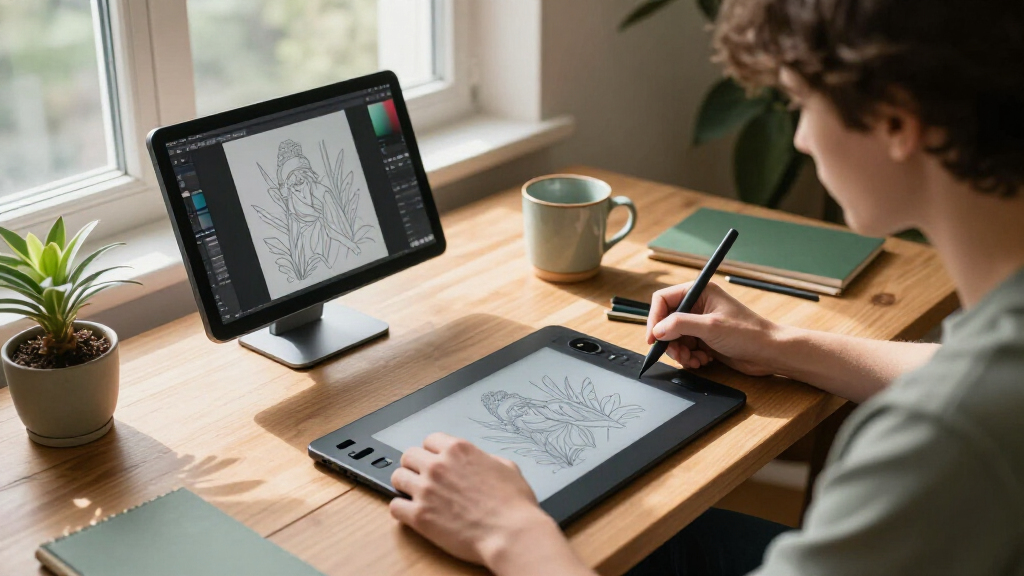 A Side-by-Side Look At 10 Drawing Tablets For Digital Art In 2027