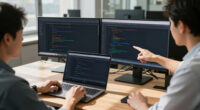 AI Agents Start 4 In 10 GitHub Pull Requests, And Teams Rethink Review