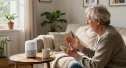 AI Calls Bring A Regular Wellness Check-In To Aging In Place