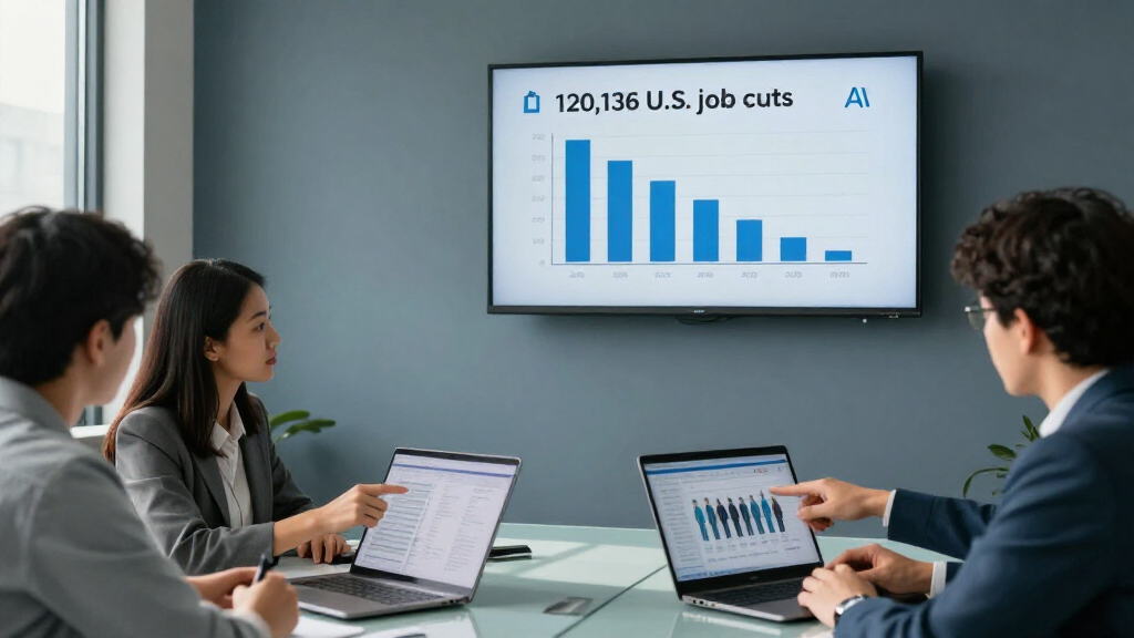 AI Layoff Claims Under The Microscope: 120,136 US Job Cuts
