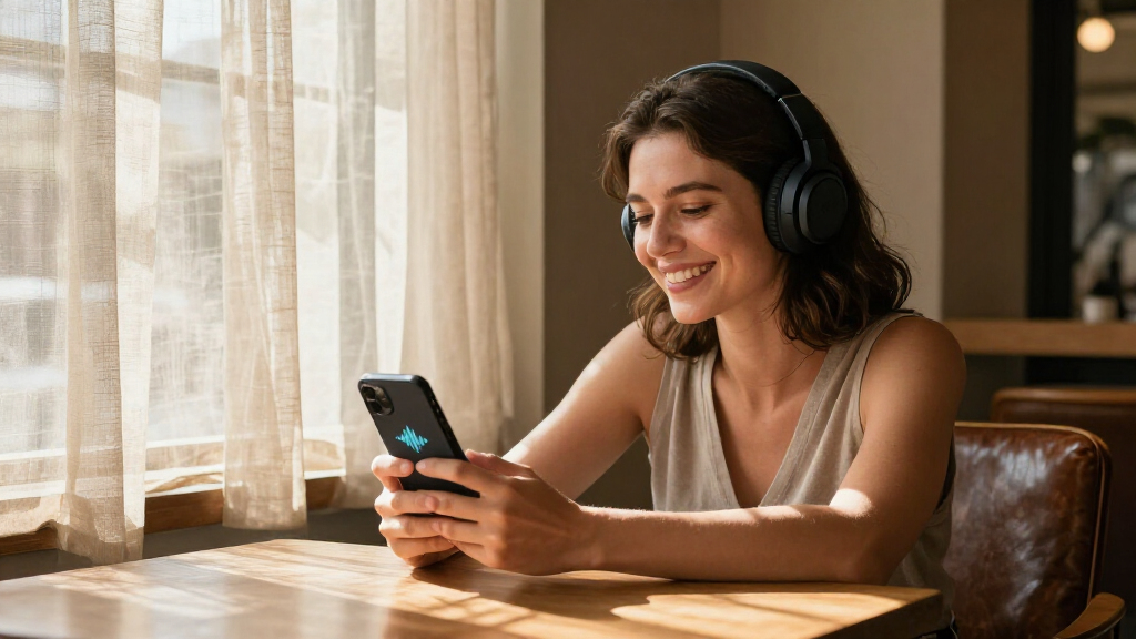 AI Voices That Laugh And Hesitate: What Block’s Dessa Means For Listeners