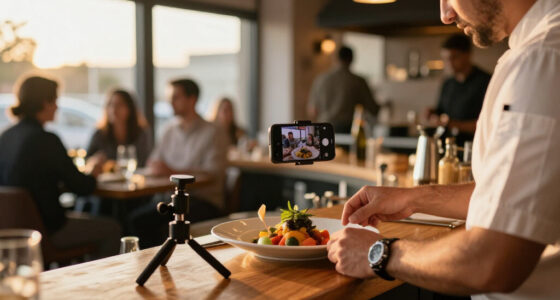 Bring More Ease To Your Restaurant’s Social Video Workflow