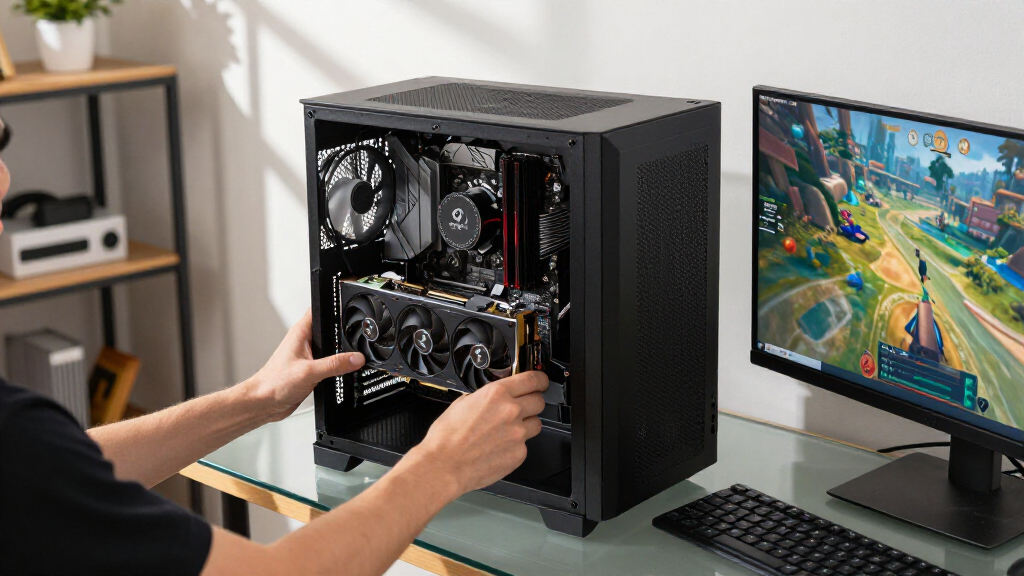 Choose A 2027 Graphics Card: 10 Options For Gaming And Daily Builds