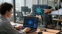 Could AI Mathematics Help Navigate The Quantum Cryptography Shift?