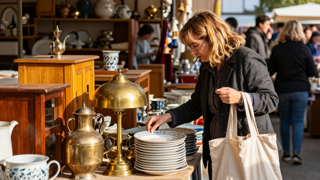 Estate Sale Categories To Explore For Reseller Inventory