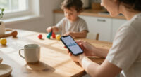 Everyday Motherhood Reflections, One Voice Note At A Time