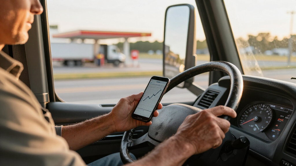 From Near Foreclosure To Millionaire: How This Trucker Did It
