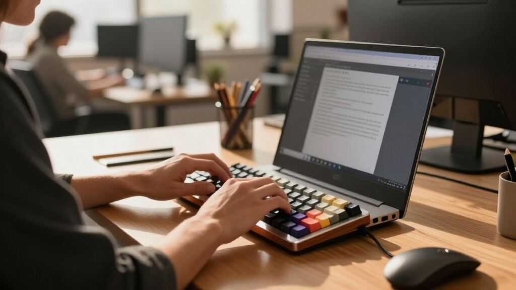 From Spreadsheets To Games: 8 Mechanical Keyboards For 2027