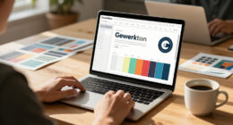Gewerkton Gives Its Brand A Fresh Look With AI Agents