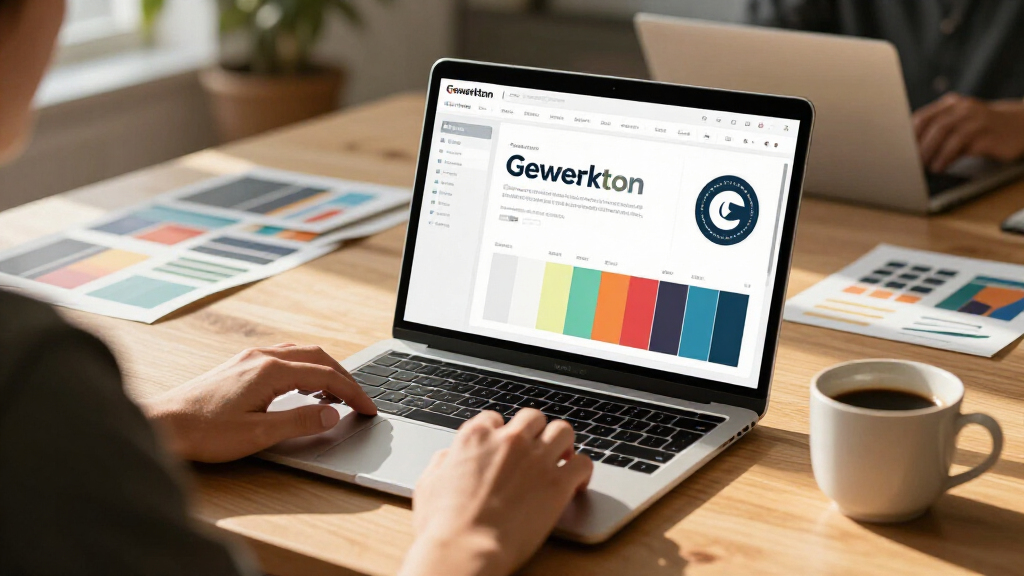 Gewerkton Gives Its Brand A Fresh Look With AI Agents