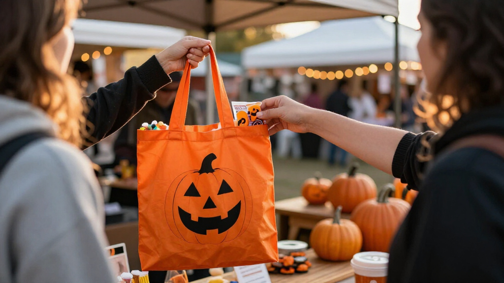 Halloween Themed Promotional Products: A Halloween Guide