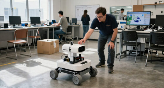 How ACE Robotics’ New AI Model Approaches Spatial Awareness In Robots
