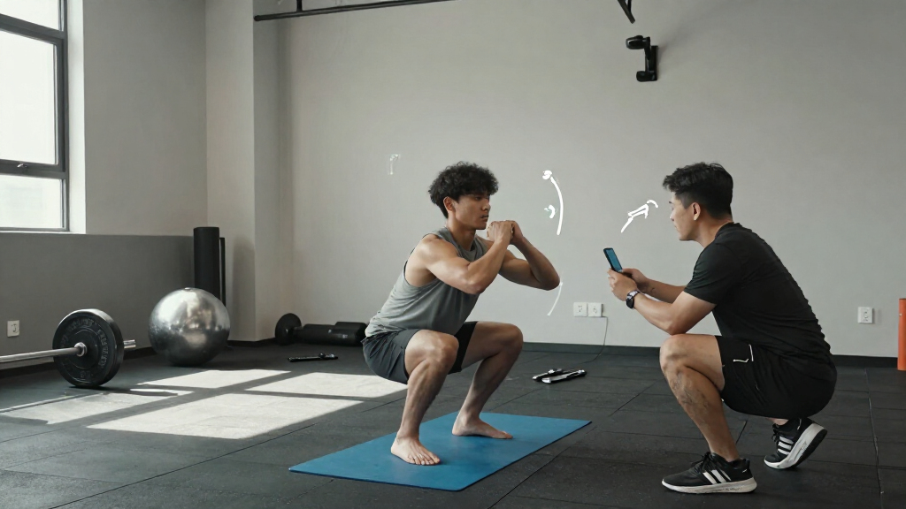 How Amateur Sports Can Use Computer Vision For Form Grading