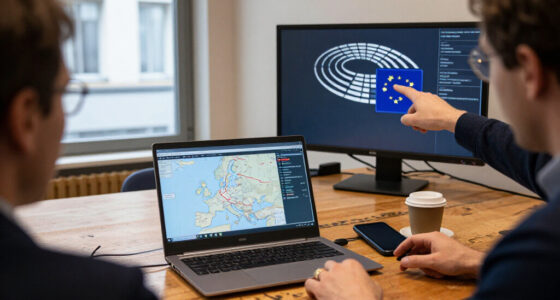 How Chat Control's EU Parliament Progress Fits Into Trade Risk Monitoring