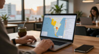 How Geo And GDELT Track Argentina’s Trade Coverage