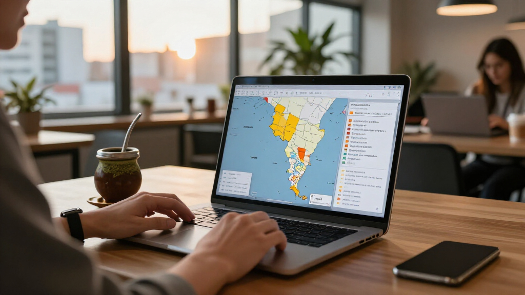 How Geo And GDELT Track Argentina’s Trade Coverage