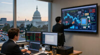 How Intel’s Stock Plunge Affected Washington’s Stake And AI Prospects