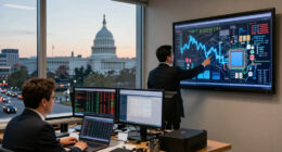 How Intel’s Stock Plunge Affected Washington’s Stake And AI Prospects