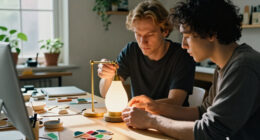 How “Luciole” Took Its Shape, One Creative Choice At A Time