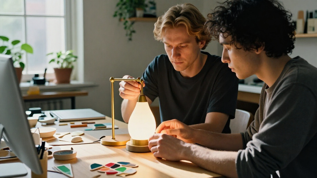 How “Luciole” Took Its Shape, One Creative Choice At A Time
