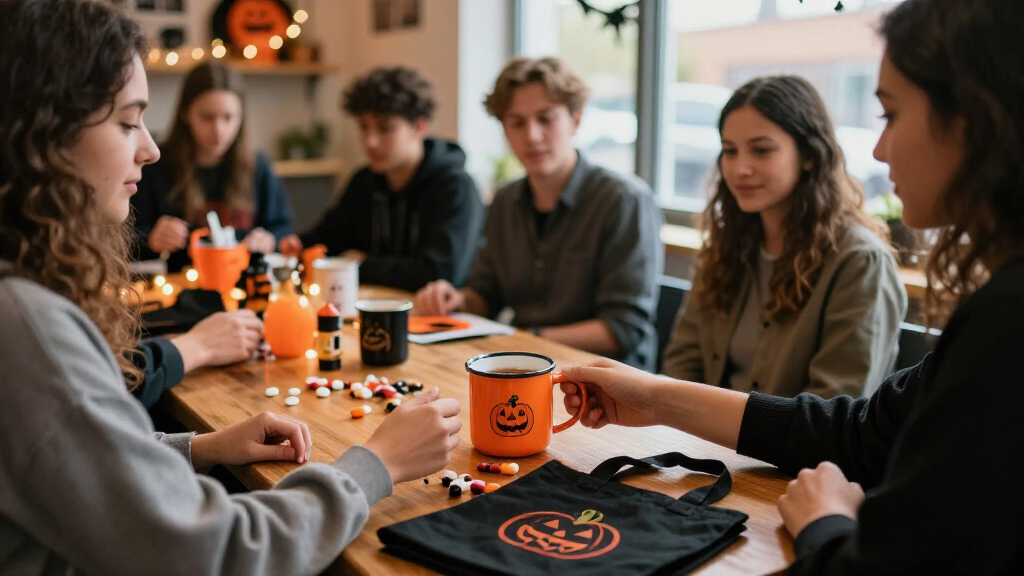 How to Choose Halloween Themed Promotional Products