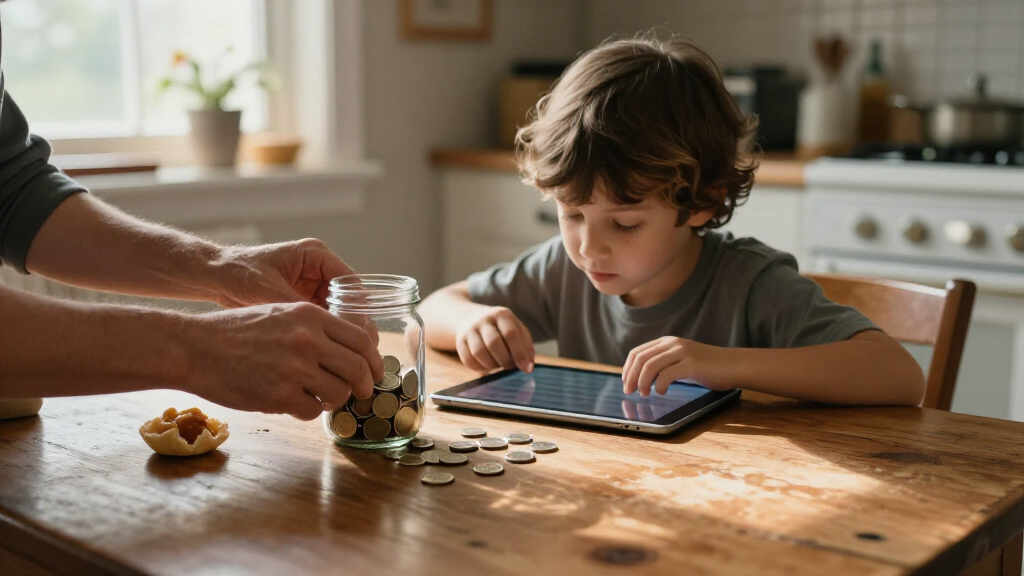 How To Give Money To Kids Without Setting Them Up To Fail