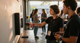 How To Organize Staff At A Phone-Free Venue