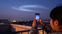 How To Think About AI Noctilucent Cloud Watches And Twilight