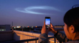 How To Think About AI Noctilucent Cloud Watches And Twilight