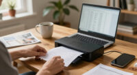 Make Paperwork More Manageable With A Document Scanner