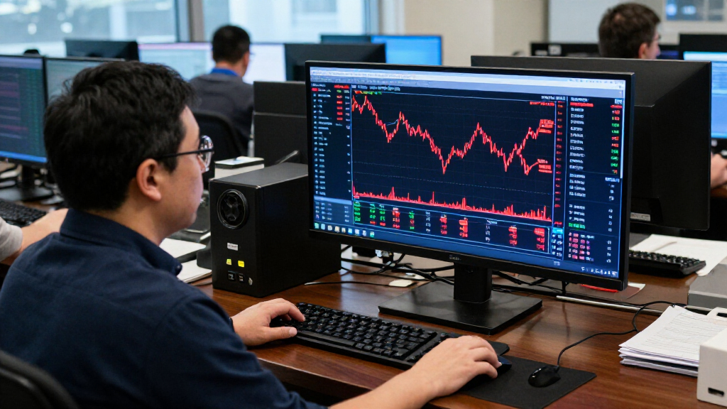 Nasdaq Sinks 694 Points As Meta Stock Slumps: Stock Market Today