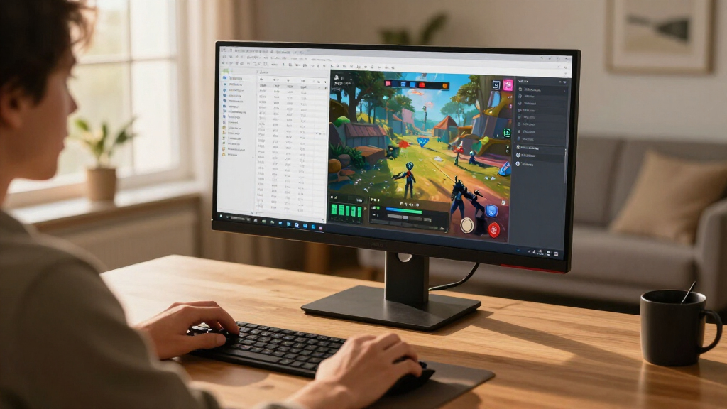 One Display, Two Uses: 10 Best Ultrawide Monitors For Work And Gaming