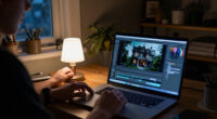 One Night With AI: Making Hollow House And Reworking Its First Version
